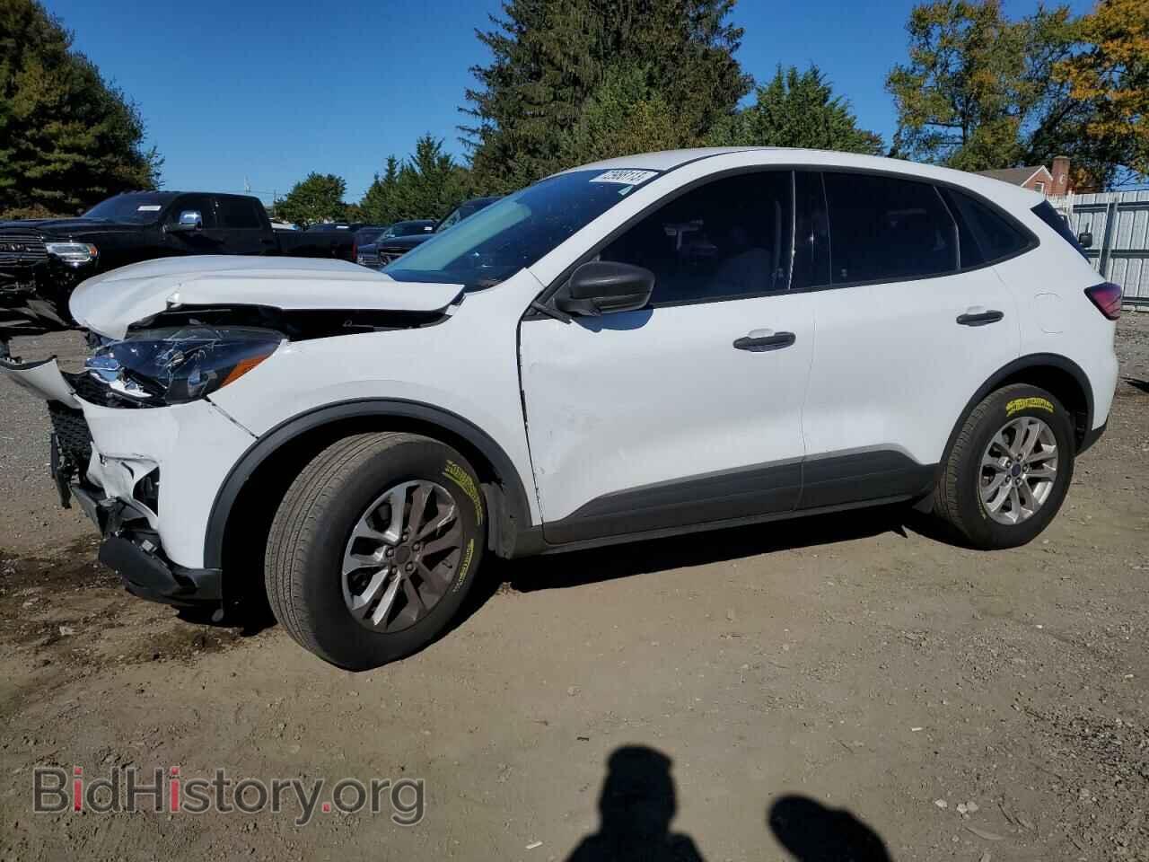 Photo 1FMCU9F66NUA13784 - FORD ESCAPE 2022