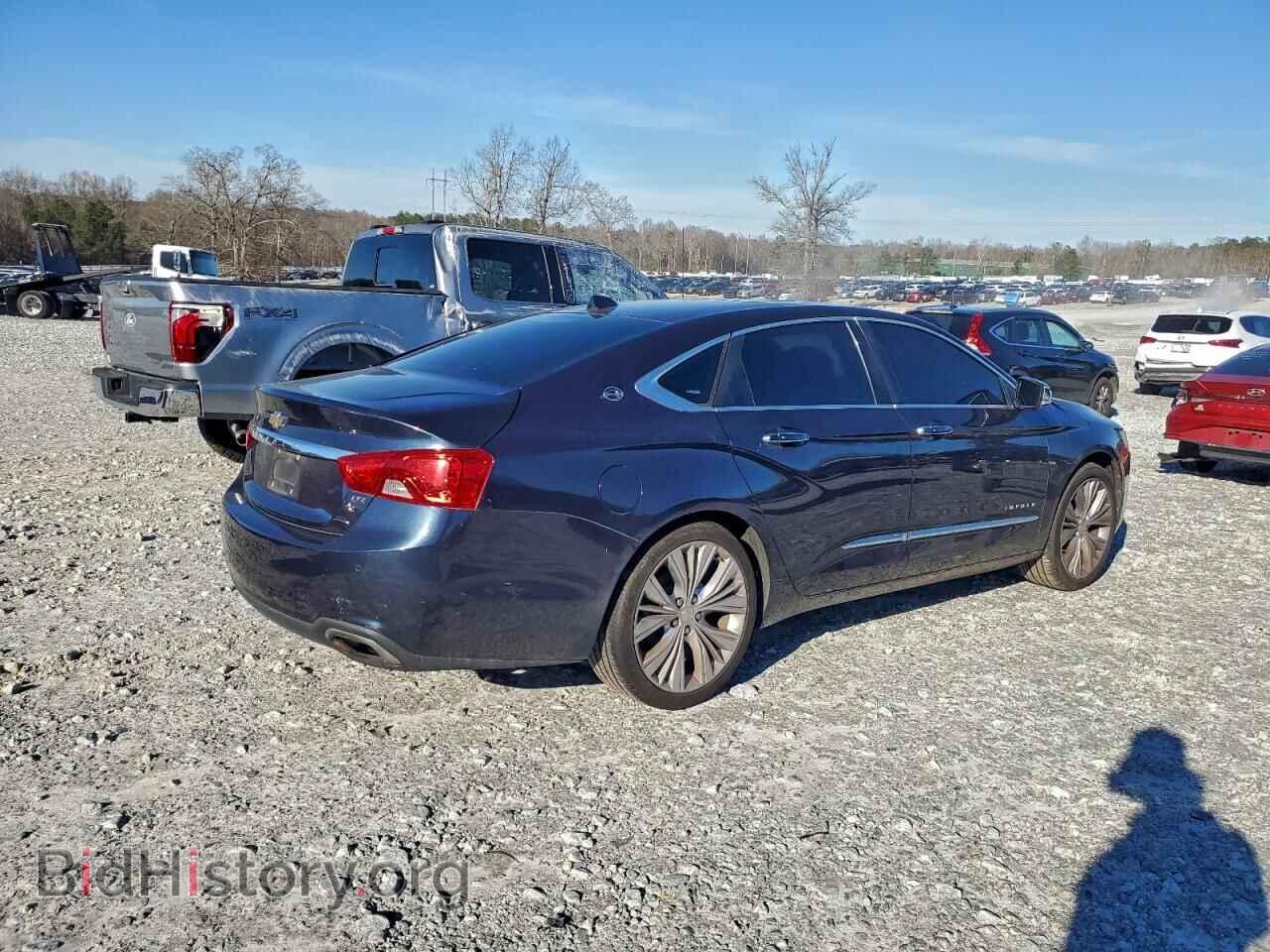 2014 CHEVROLET IMPALA - VIN: 2G1155S39E9277150 - Фото 3