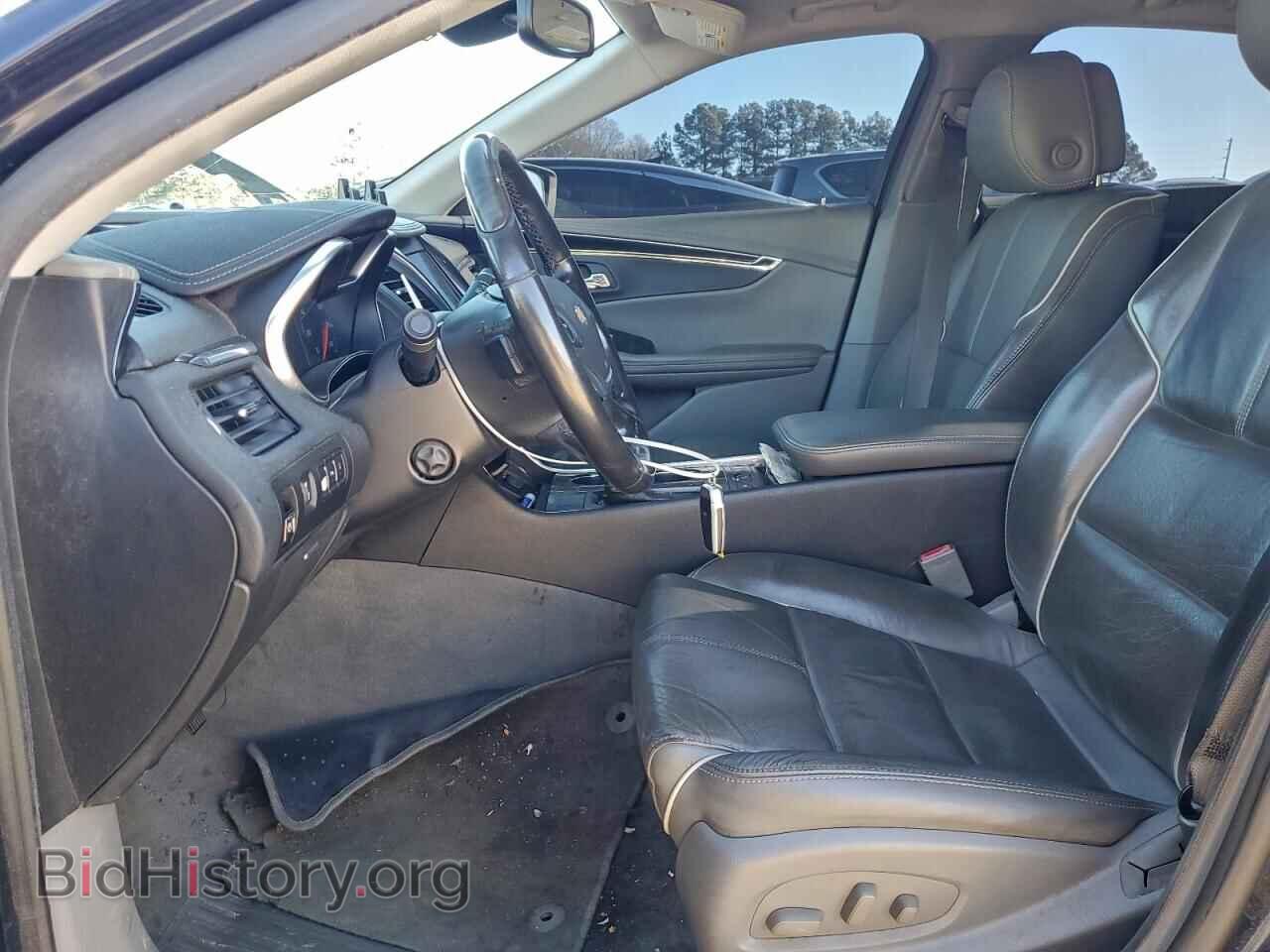 2014 CHEVROLET IMPALA - VIN: 2G1155S39E9277150 - Фото 7