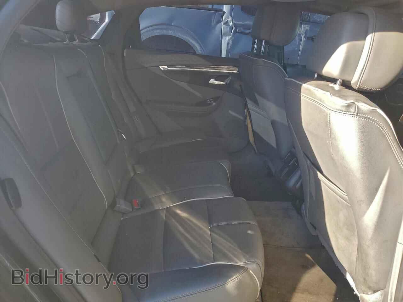 2014 CHEVROLET IMPALA - VIN: 2G1155S39E9277150 - Фото 10