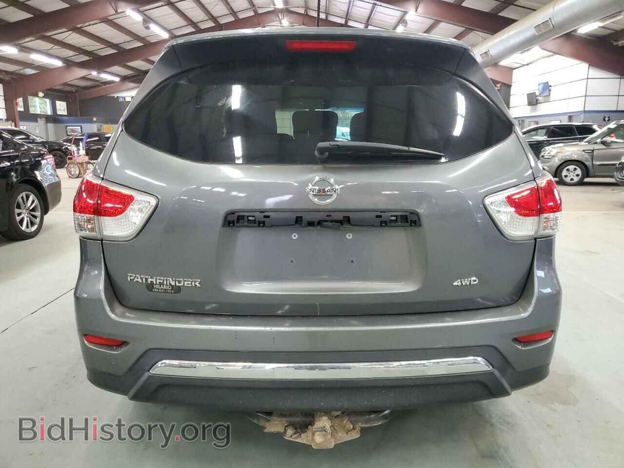 2015 NISSAN PATHFINDER - VIN: 5N1AR2MM1FC624864 - Фото 6