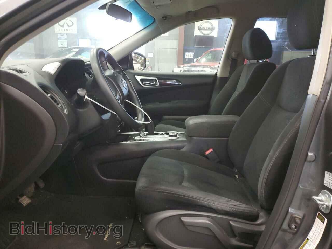 2015 NISSAN PATHFINDER - VIN: 5N1AR2MM1FC624864 - Фото 7