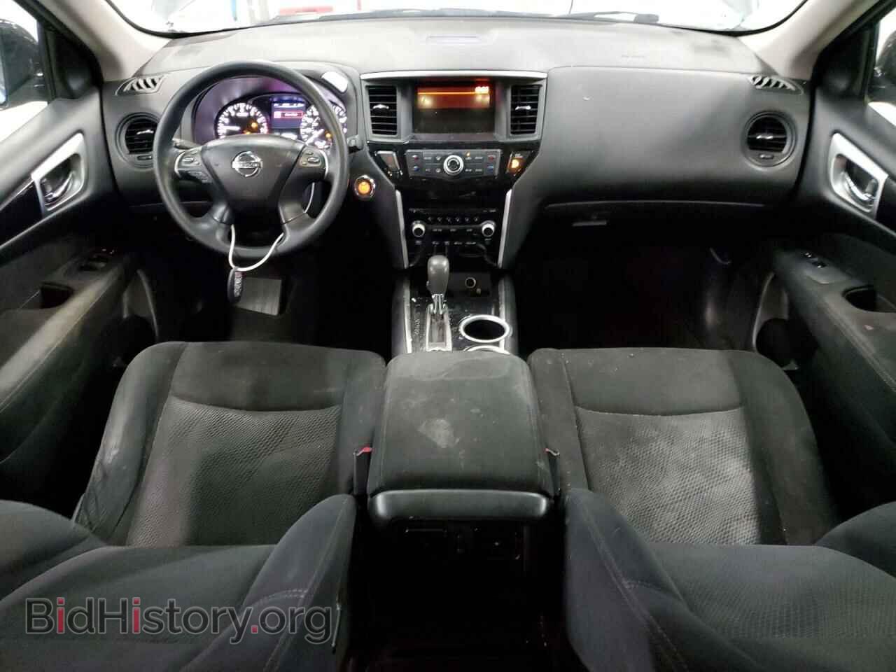 2015 NISSAN PATHFINDER - VIN: 5N1AR2MM1FC624864 - Фото 8