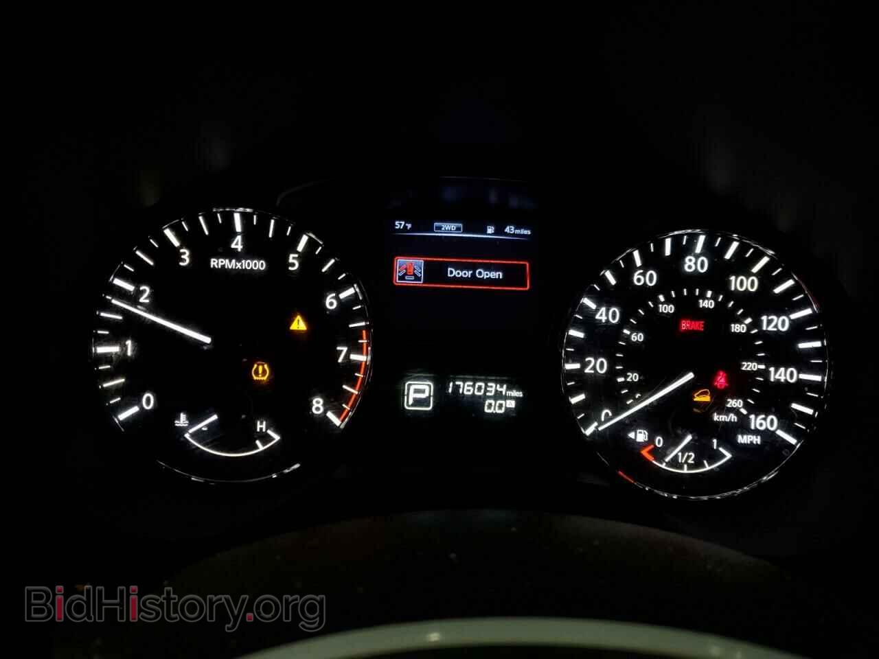 2015 NISSAN PATHFINDER - VIN: 5N1AR2MM1FC624864 - Фото 9