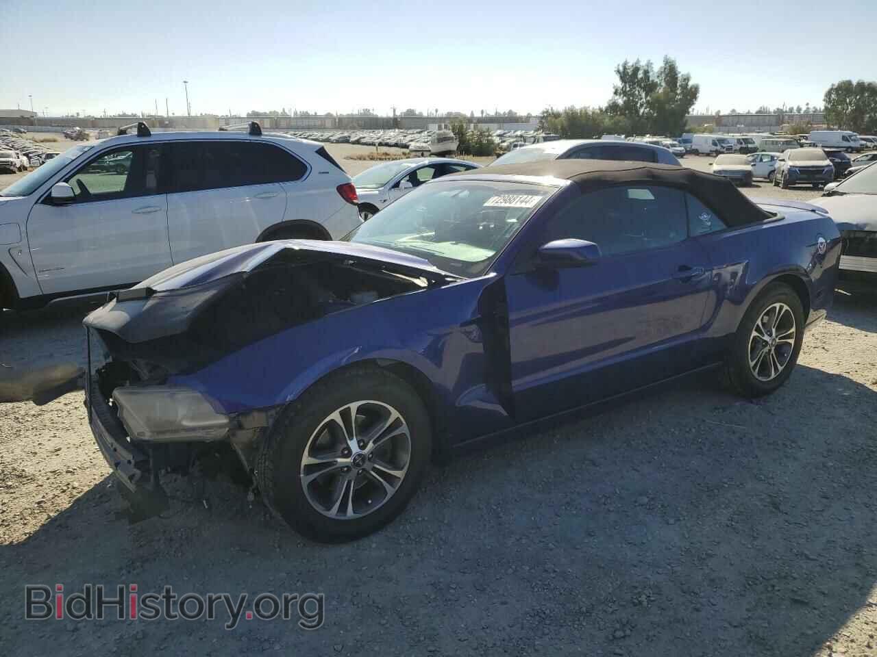 Photo 1ZVBP8EM7D5264823 - FORD ALL Models 2013
