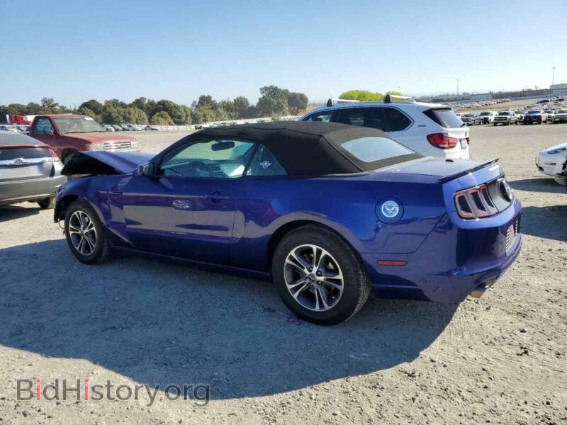 2013 Ford ALL MODELS (VIN 1ZVBP8EM7D5264823) — photo 2 of 13