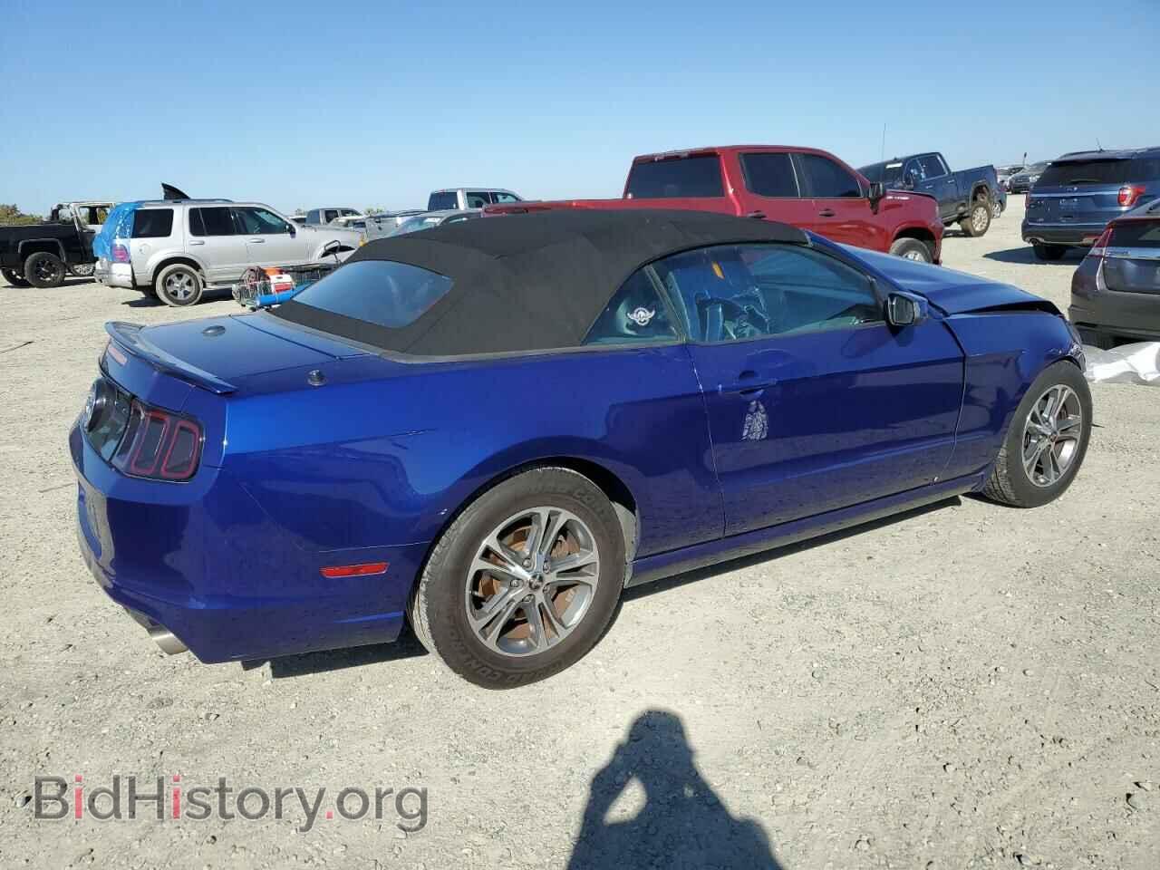 2013 FORD ALL Models - VIN: 1ZVBP8EM7D5264823 - Фото 3