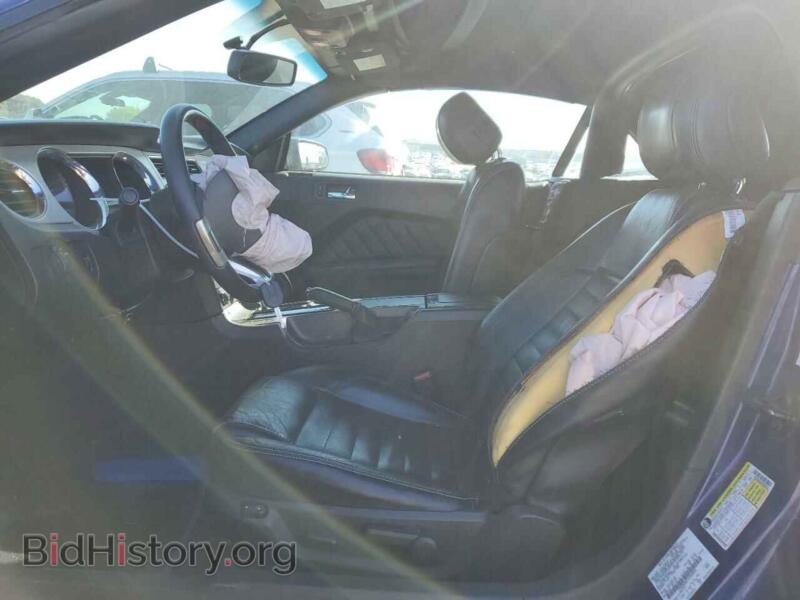 2013 Ford ALL MODELS (VIN 1ZVBP8EM7D5264823) — photo 7 of 13