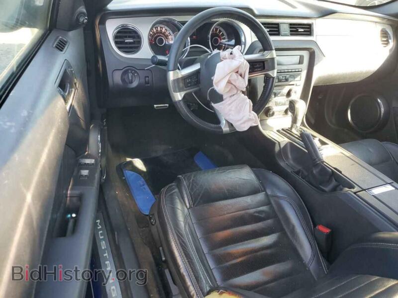 2013 Ford ALL MODELS (VIN 1ZVBP8EM7D5264823) — photo 8 of 13