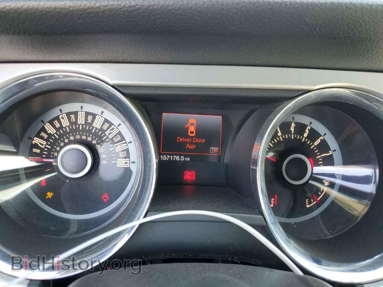2013 FORD ALL Models - VIN: 1ZVBP8EM7D5264823 - Фото 9