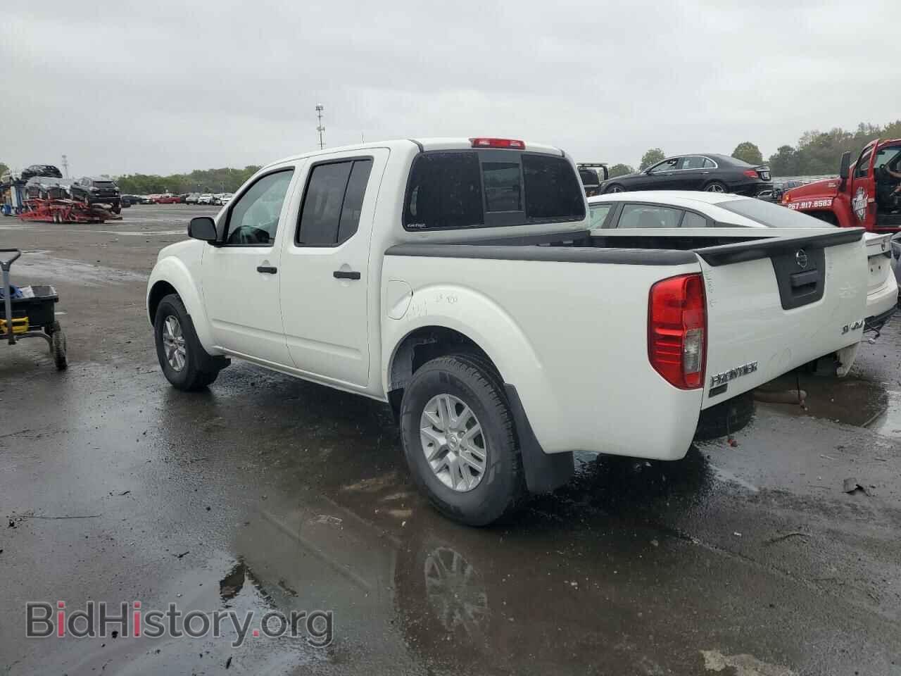 2020 NISSAN FRONTIER - VIN: 1N6ED0EB1LN712672 - Фото 2