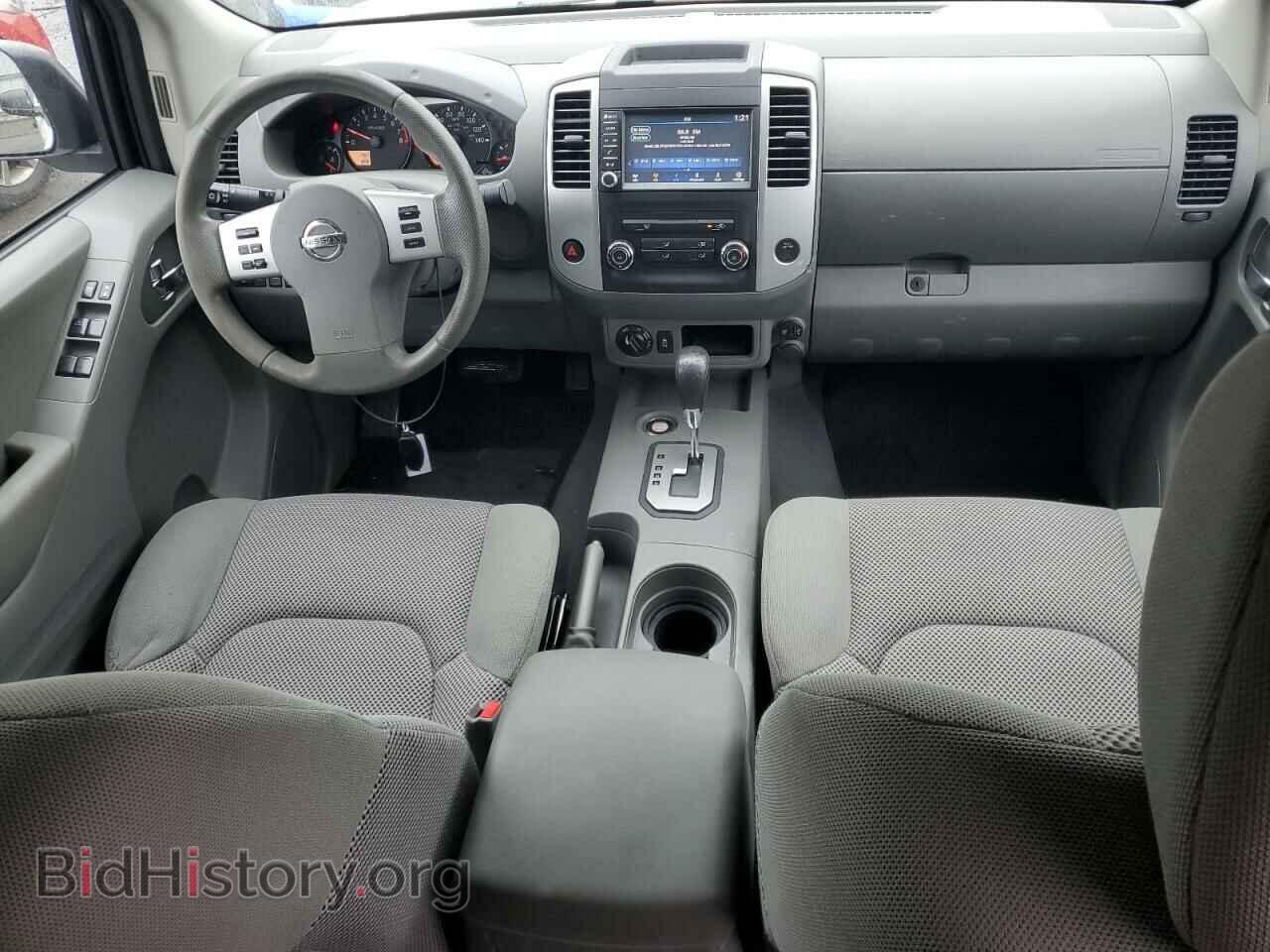 2020 NISSAN FRONTIER - VIN: 1N6ED0EB1LN712672 - Фото 8