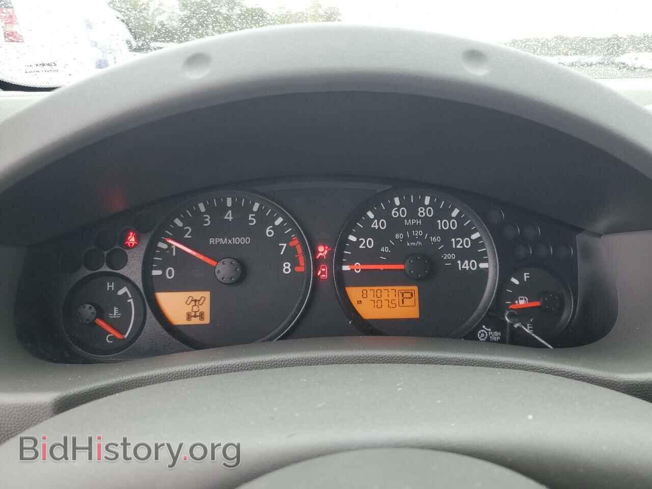 2020 NISSAN FRONTIER - VIN: 1N6ED0EB1LN712672 - Фото 9