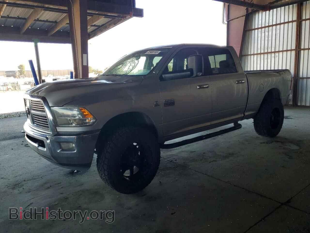 Photo 3D7UT2CL3AG145725 - DODGE All Models 2010