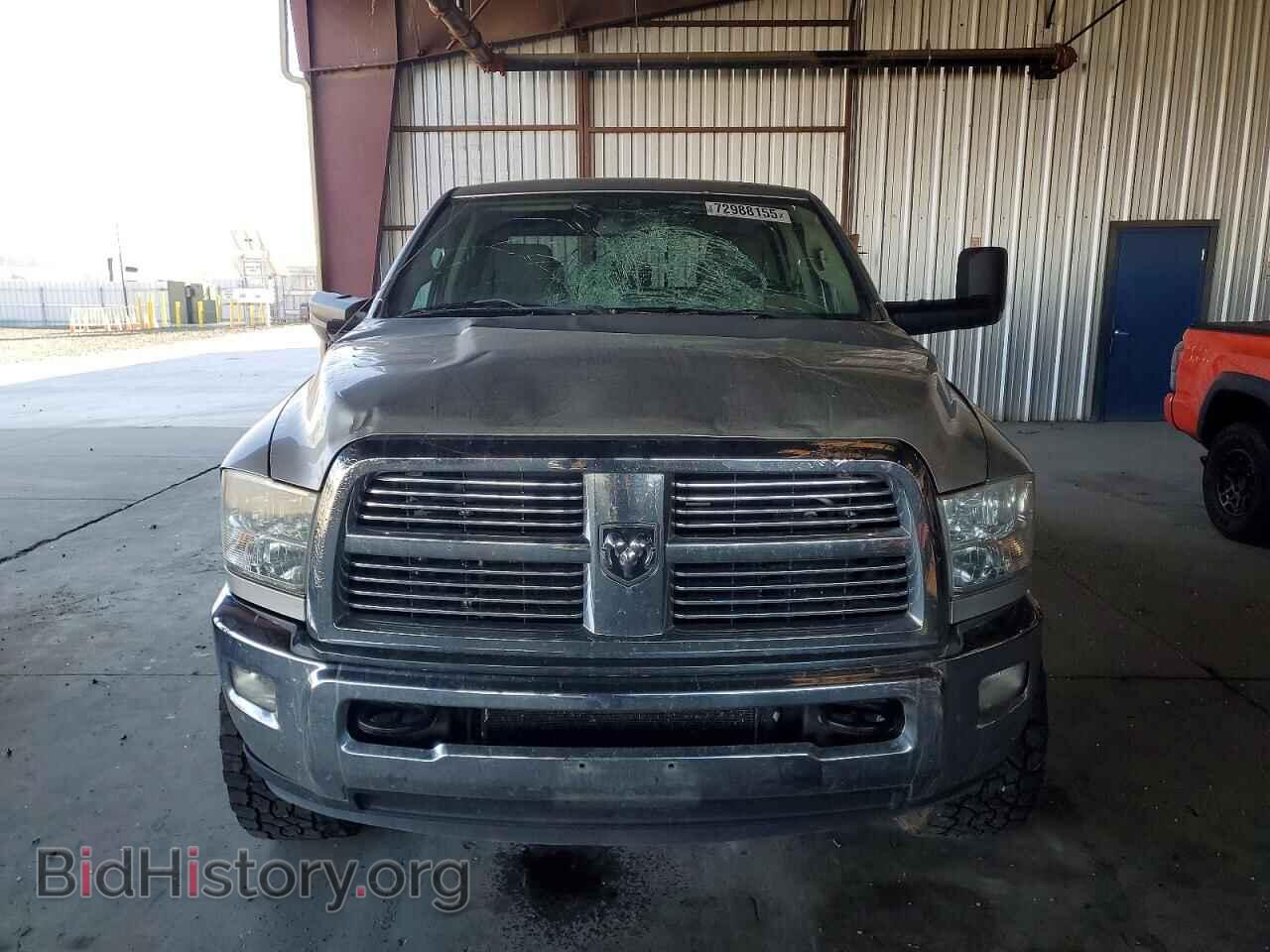 2010 DODGE All Models - VIN: 3D7UT2CL3AG145725 - Фото 4