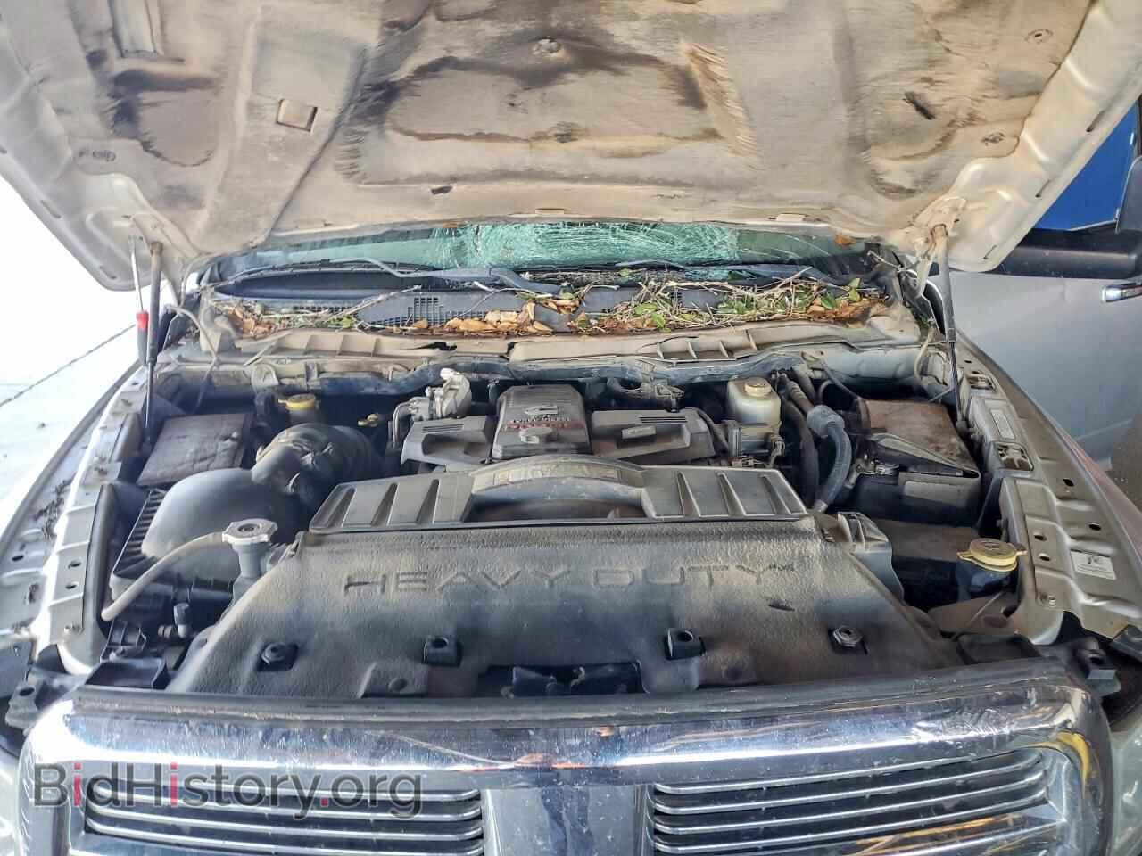 2010 DODGE All Models - VIN: 3D7UT2CL3AG145725 - Фото 10