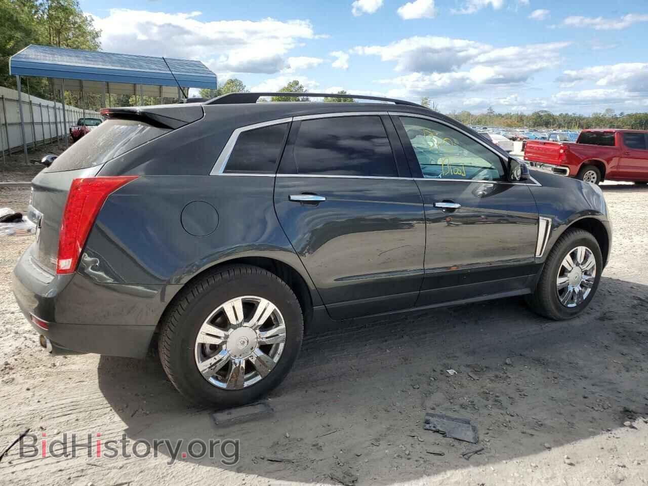 2015 CADILLAC SRX - VIN: 3GYFNAE3XFS532968 - Фото 3