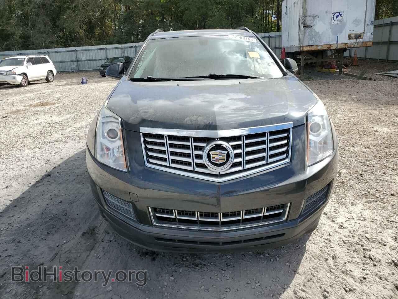 2015 CADILLAC SRX - VIN: 3GYFNAE3XFS532968 - Фото 5