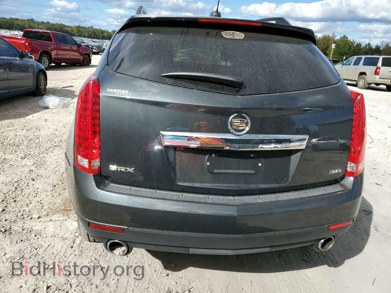 2015 CADILLAC SRX - VIN: 3GYFNAE3XFS532968 - Фото 6
