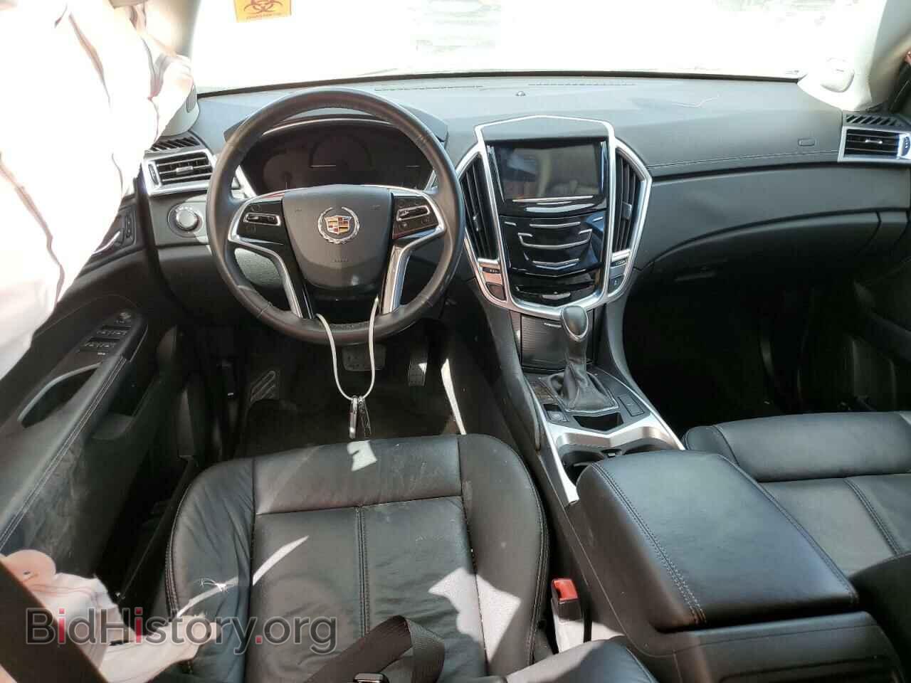 2015 CADILLAC SRX - VIN: 3GYFNAE3XFS532968 - Фото 8