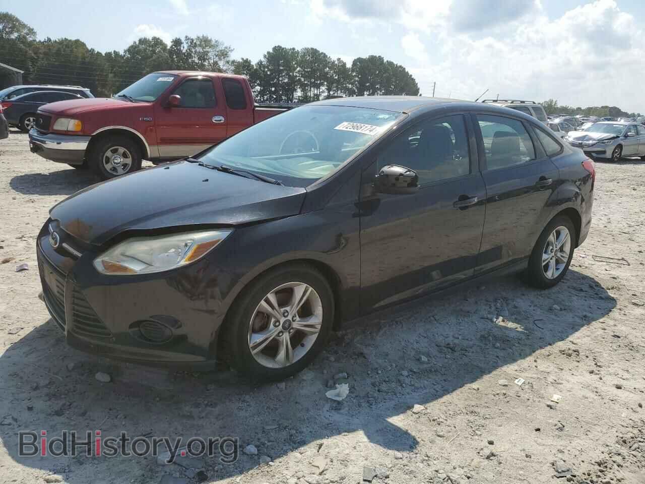Photo 1FADP3F25DL315457 - FORD FOCUS 2013