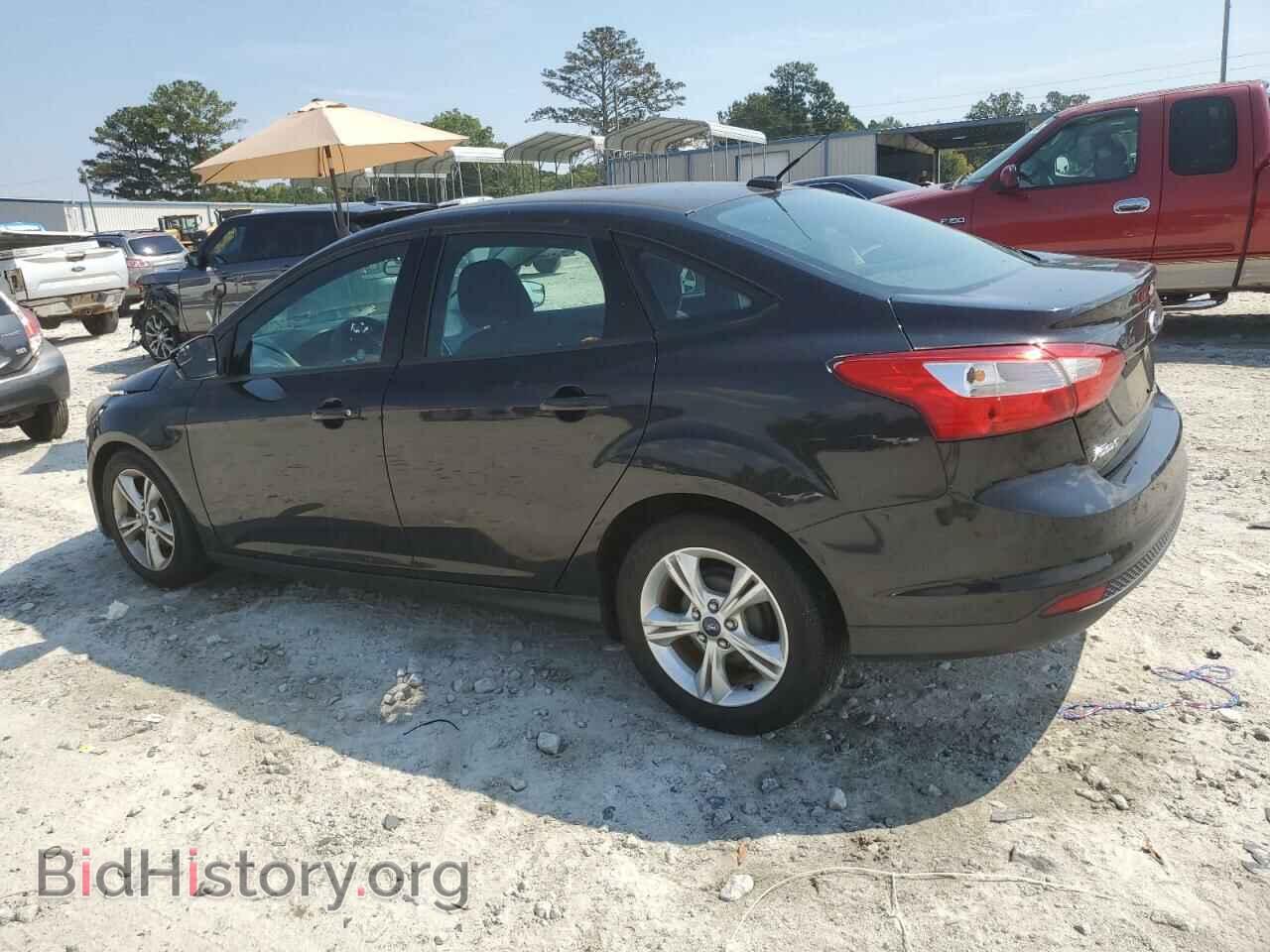 2013 FORD FOCUS - VIN: 1FADP3F25DL315457 - Photo 2
