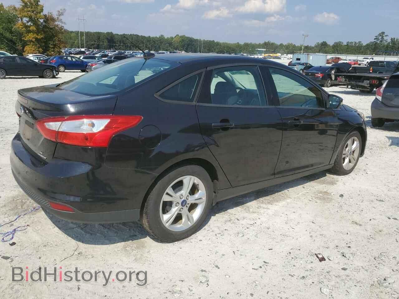 2013 FORD FOCUS - VIN: 1FADP3F25DL315457 - Photo 3