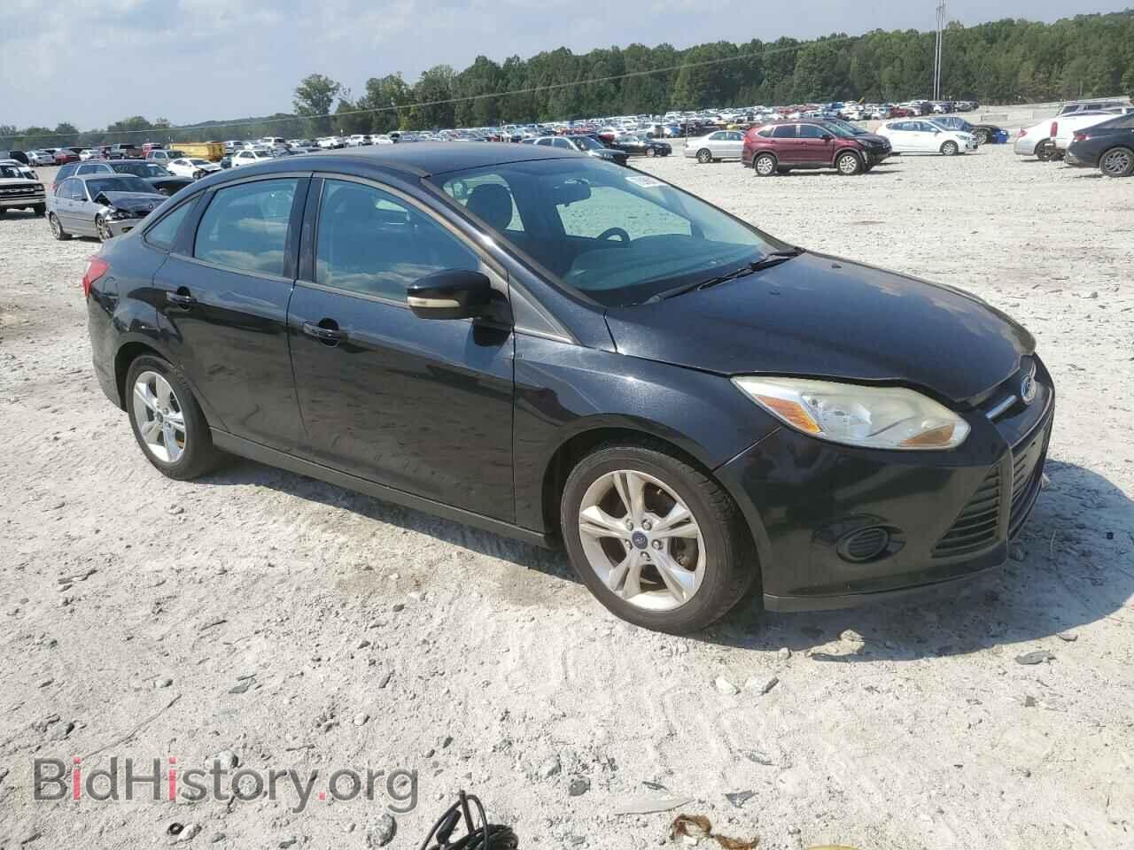 2013 FORD FOCUS - VIN: 1FADP3F25DL315457 - Photo 4