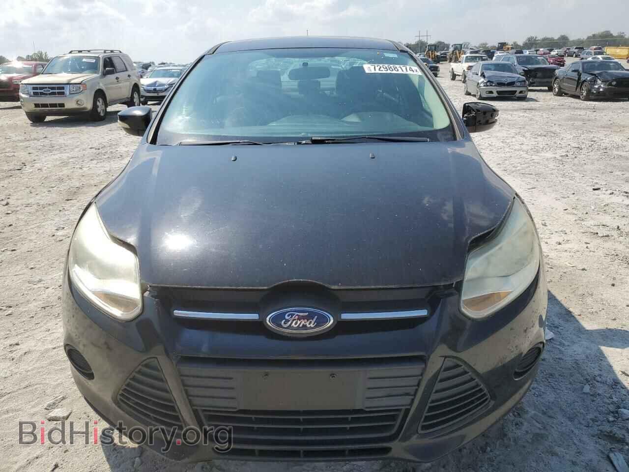 2013 FORD FOCUS - VIN: 1FADP3F25DL315457 - Photo 5