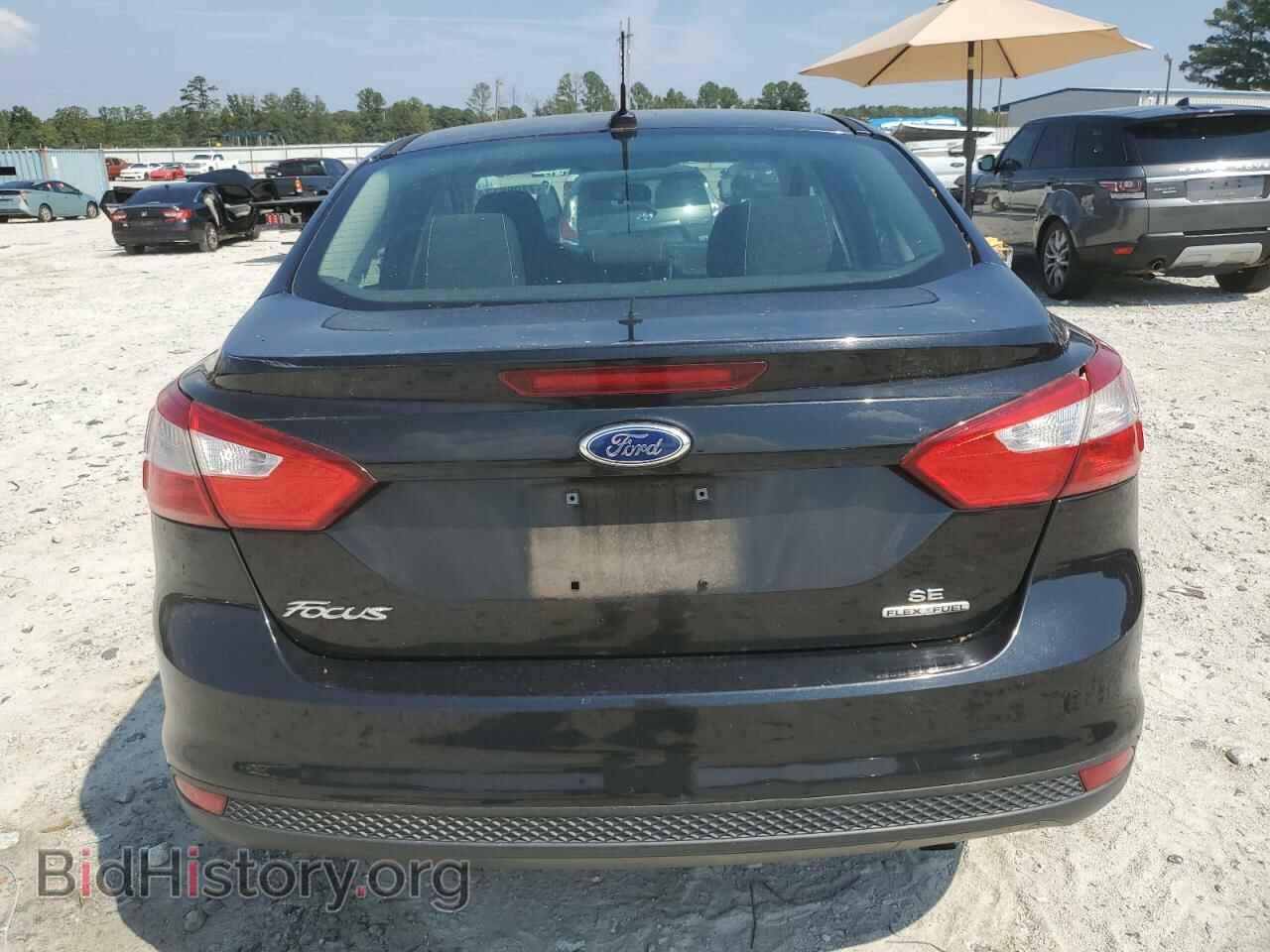 2013 FORD FOCUS - VIN: 1FADP3F25DL315457 - Photo 6