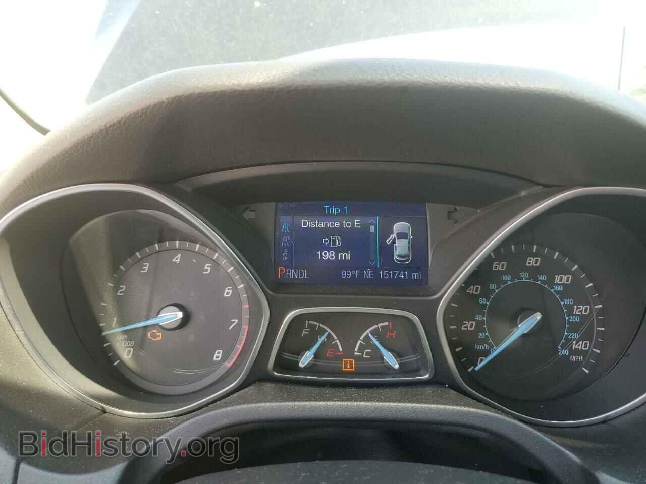 2013 FORD FOCUS - VIN: 1FADP3F25DL315457 - Photo 9