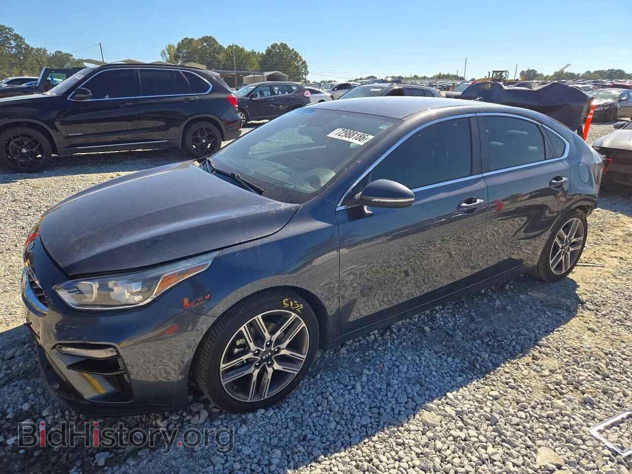 Фотография 3KPF54AD4KE035350 - KIA FORTE 2019