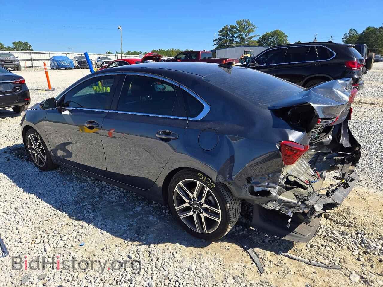 2019 KIA FORTE - VIN: 3KPF54AD4KE035350 - Photo 2