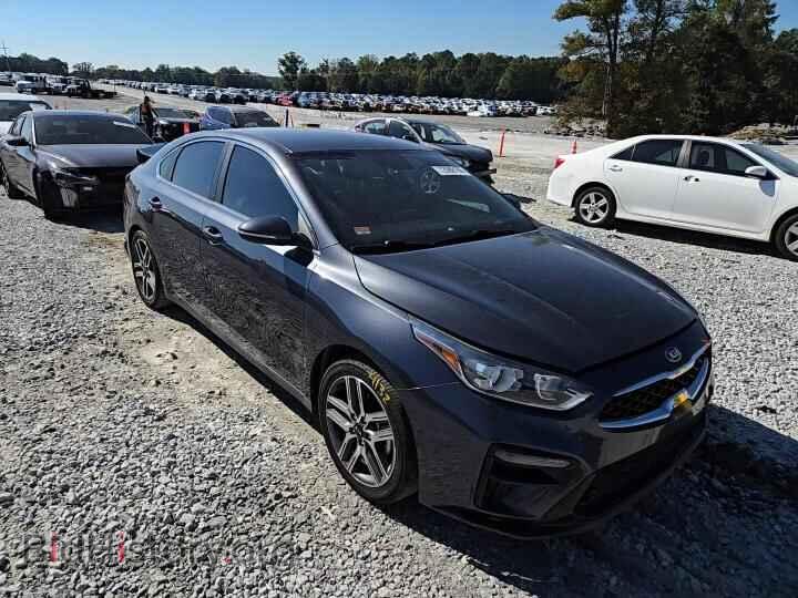 2019 KIA FORTE - VIN: 3KPF54AD4KE035350 - Photo 13