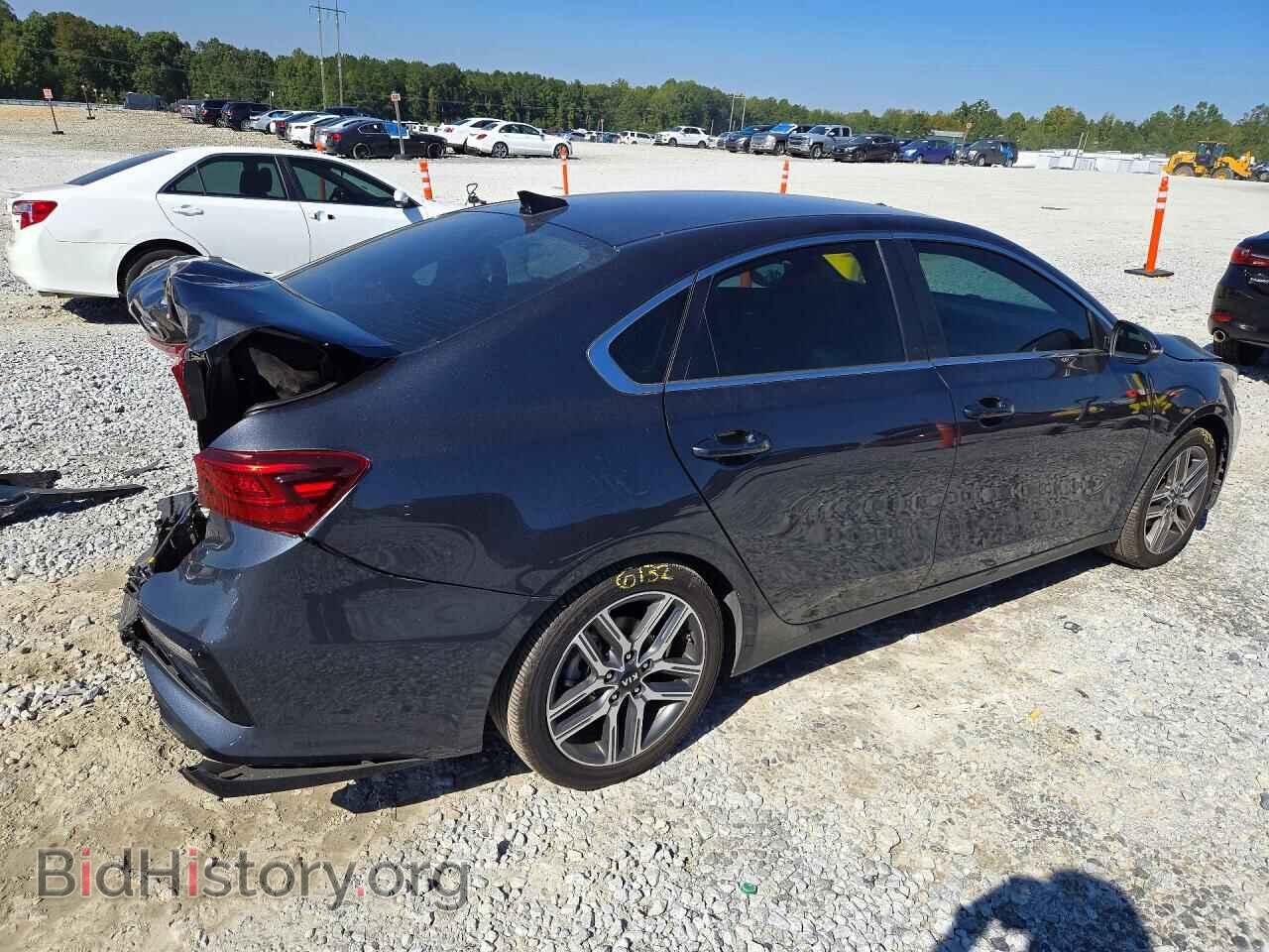 2019 KIA FORTE - VIN: 3KPF54AD4KE035350 - Photo 3