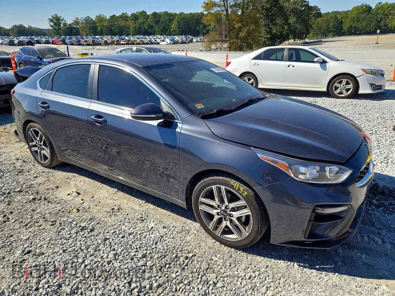 2019 KIA FORTE - VIN: 3KPF54AD4KE035350 - Photo 4