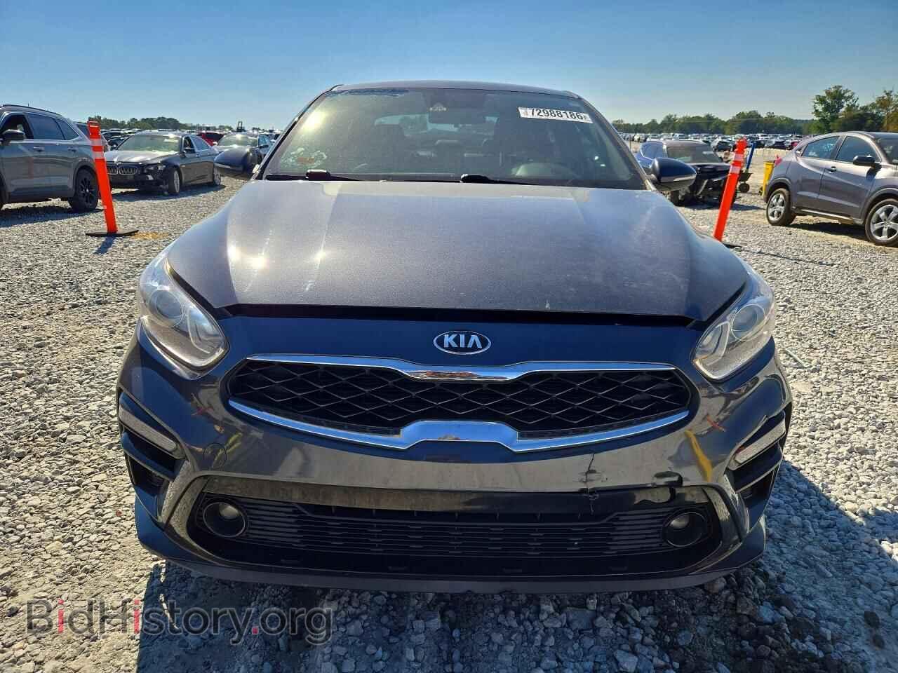 2019 KIA FORTE - VIN: 3KPF54AD4KE035350 - Photo 5