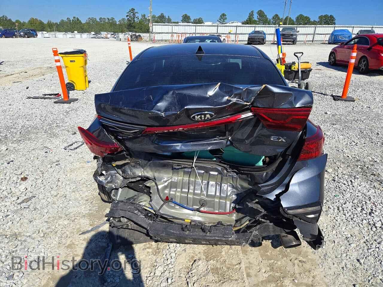 2019 KIA FORTE - VIN: 3KPF54AD4KE035350 - Photo 6