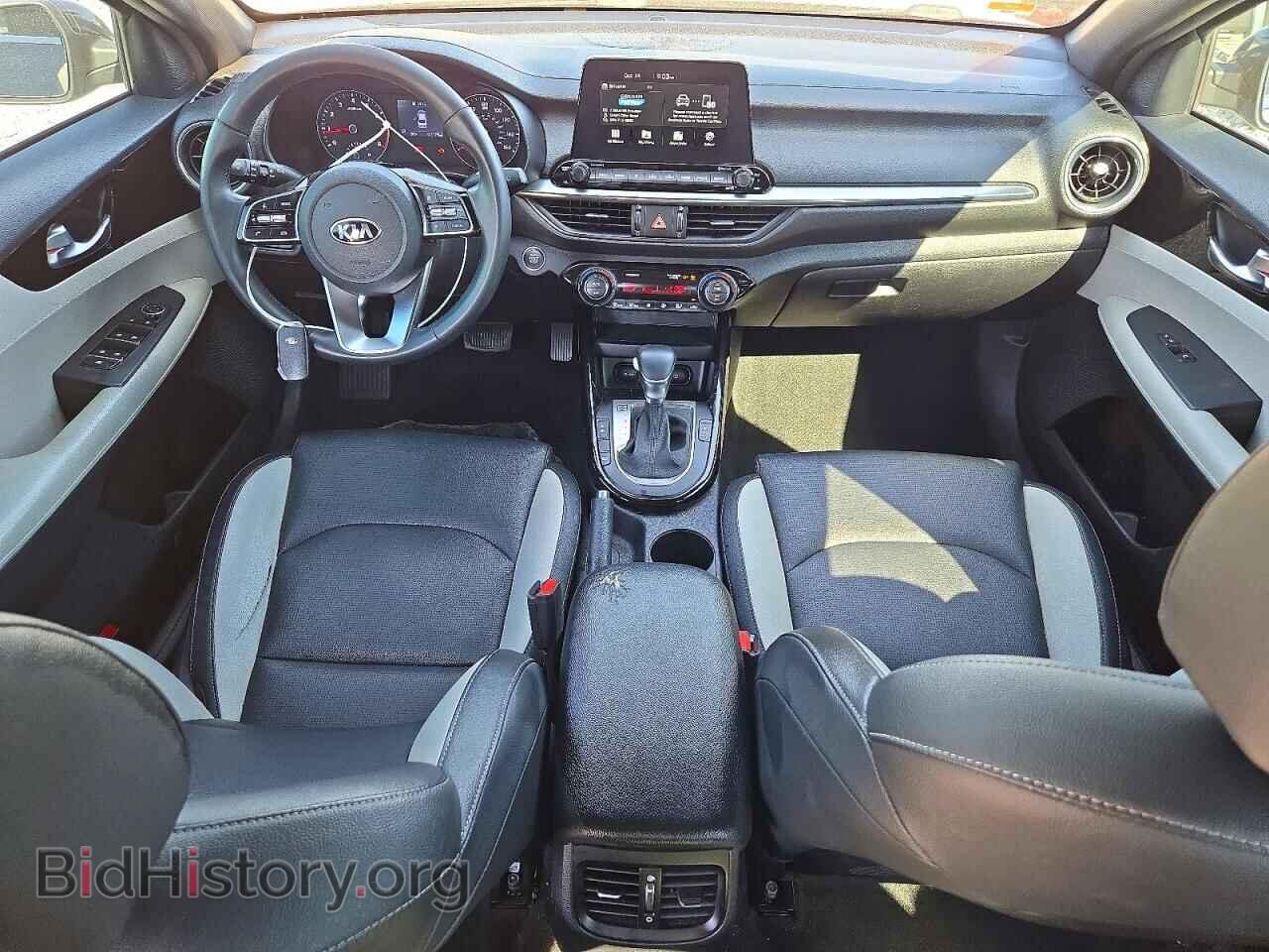 2019 KIA FORTE - VIN: 3KPF54AD4KE035350 - Photo 8