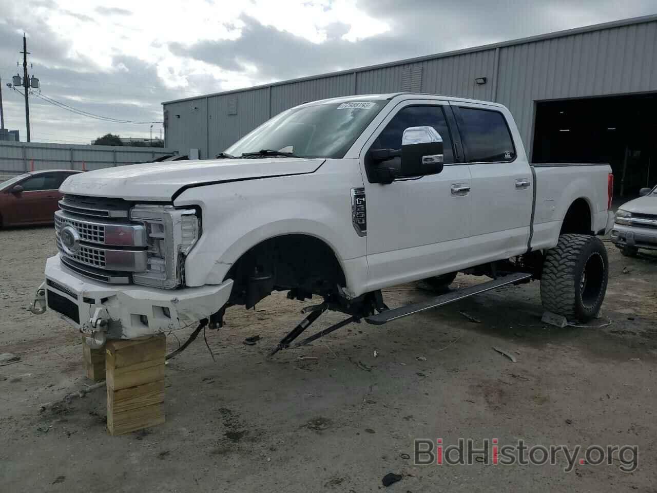 Photo 1FT7W2BT2HED15476 - FORD F250 2017