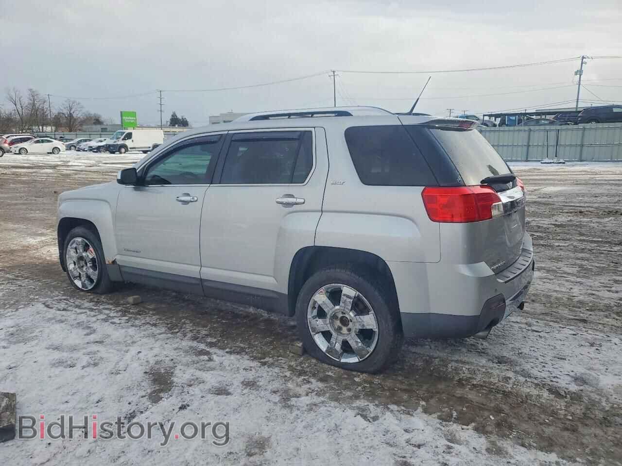 2010 GMC TERRAIN - VIN: 2CTFLJEY9A6391751 - Фото 2