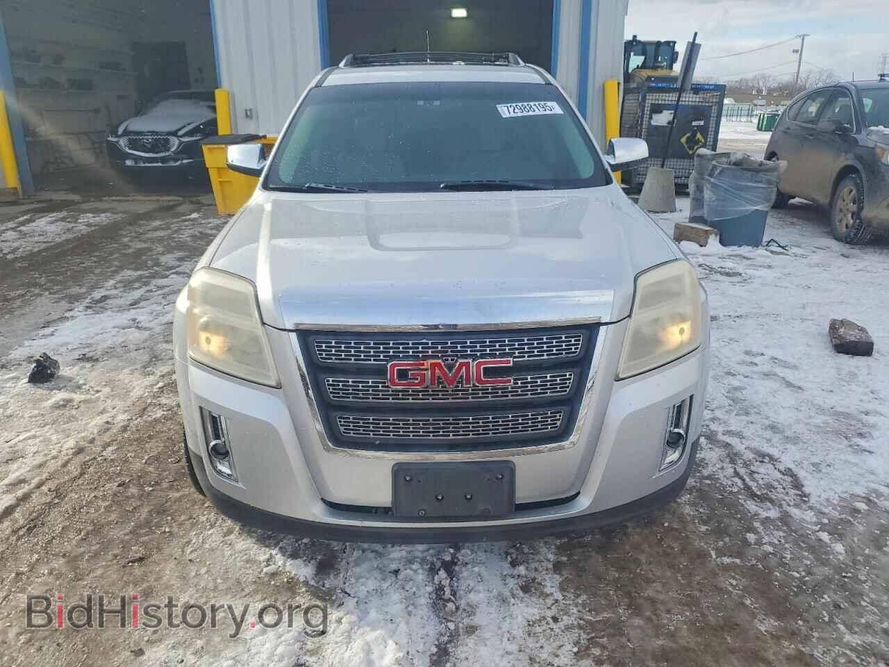 2010 GMC TERRAIN - VIN: 2CTFLJEY9A6391751 - Фото 5