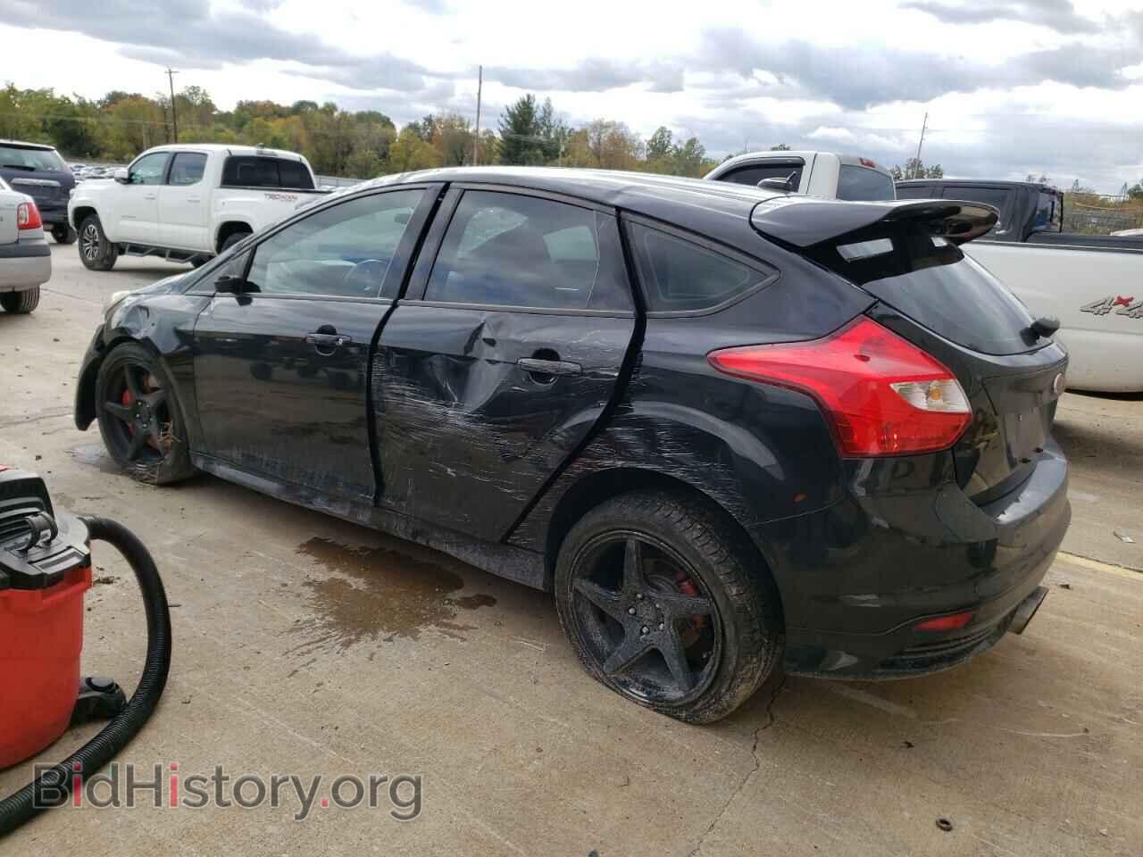 2014 FORD FOCUS - VIN: 1FADP3L91EL144791 - Фото 2