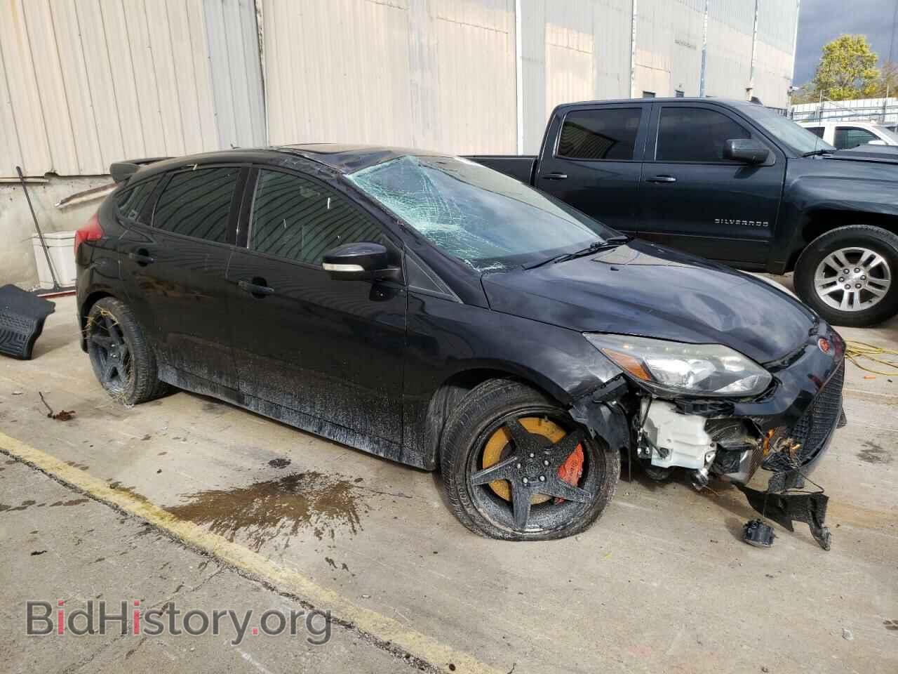 2014 FORD FOCUS - VIN: 1FADP3L91EL144791 - Фото 4