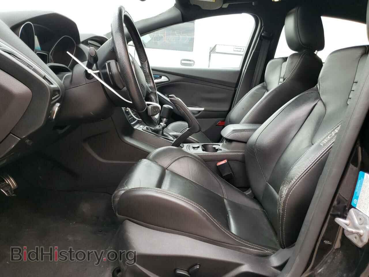 2014 FORD FOCUS - VIN: 1FADP3L91EL144791 - Фото 7