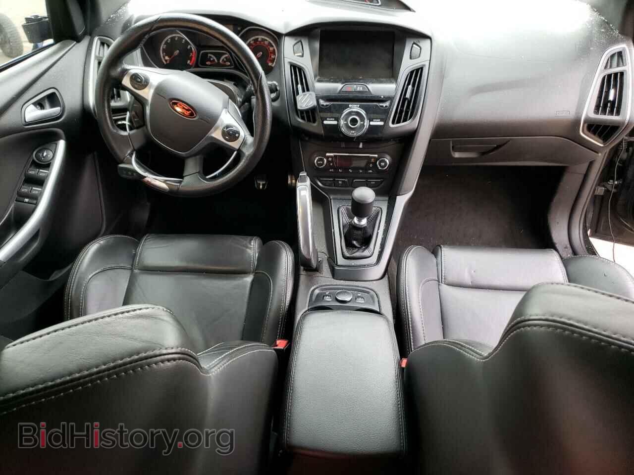 2014 FORD FOCUS - VIN: 1FADP3L91EL144791 - Фото 8