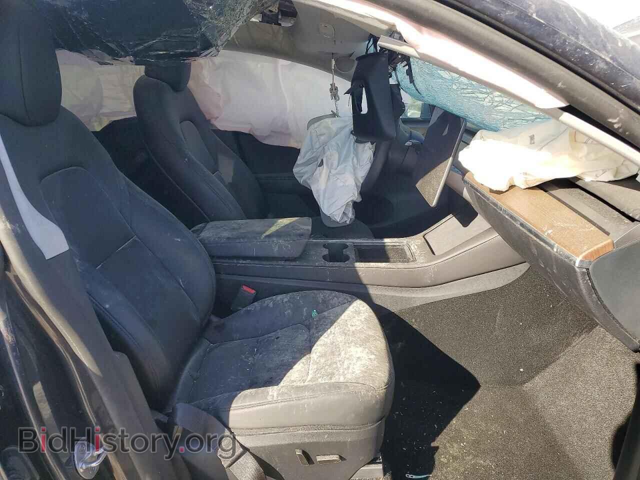 2024 TESLA MODEL Y - VIN: 7SAYGDED1RF105309 - Фото 7
