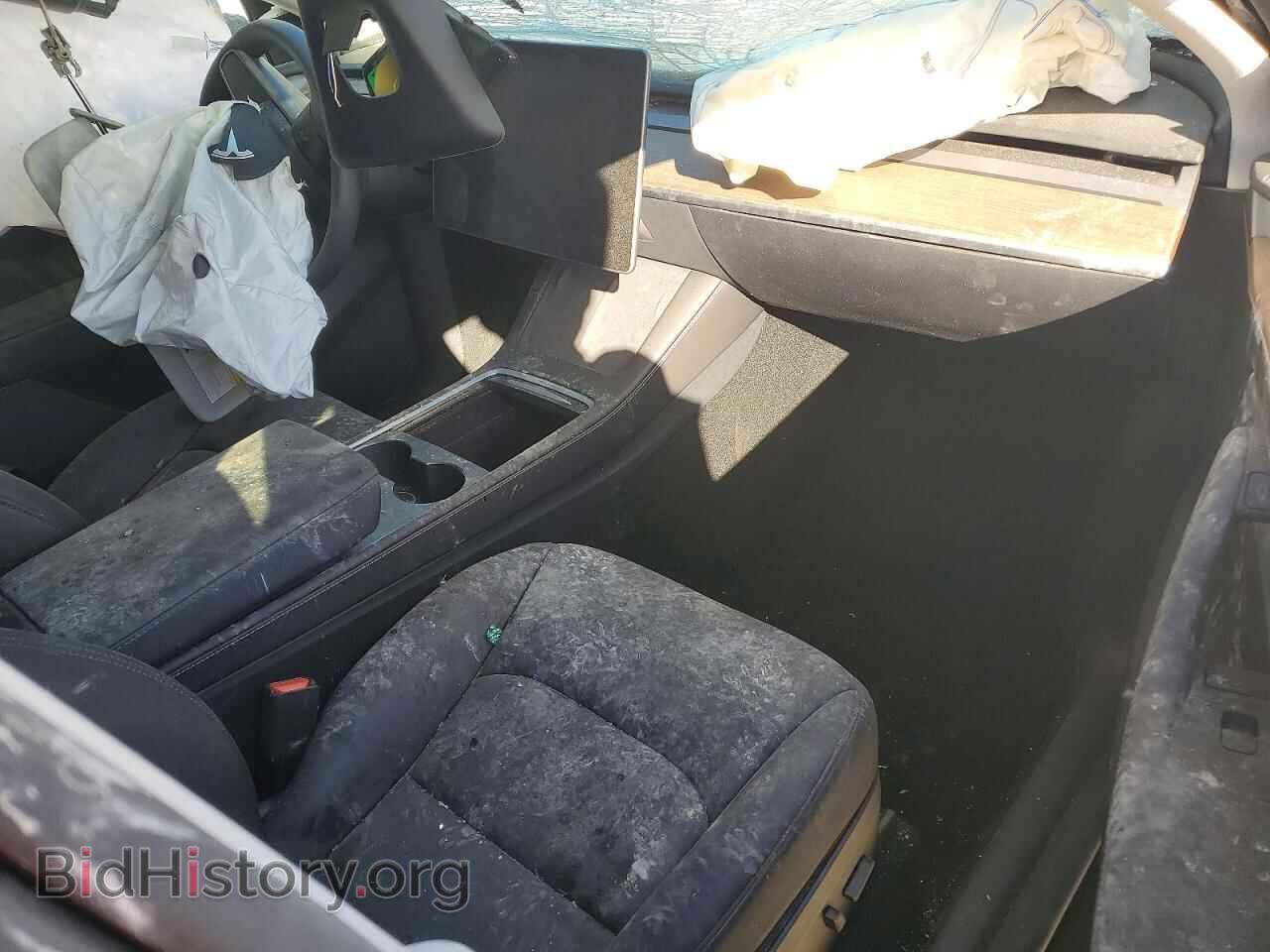 2024 TESLA MODEL Y - VIN: 7SAYGDED1RF105309 - Фото 8