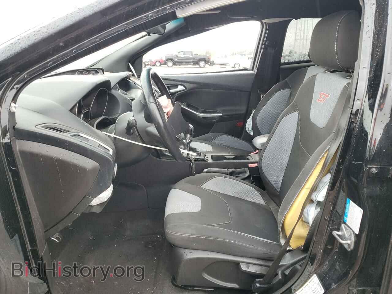 2018 FORD FOCUS - VIN: 1FADP3L92JL260821 - Фото 7