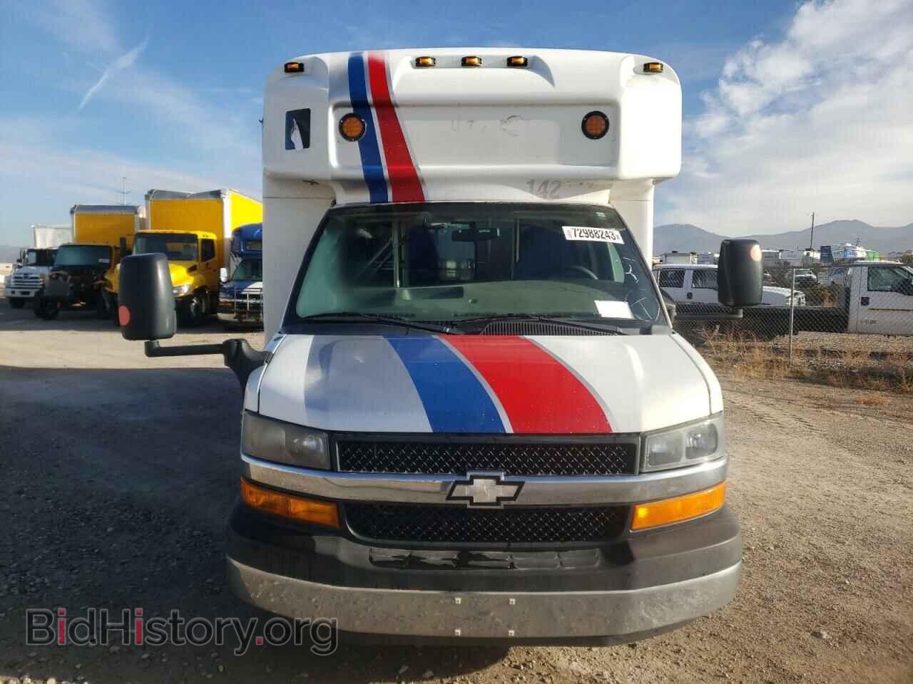 2015 CHEVROLET EXPRESS - VIN: 1GB6G5BL5F1112925 - Фото 5